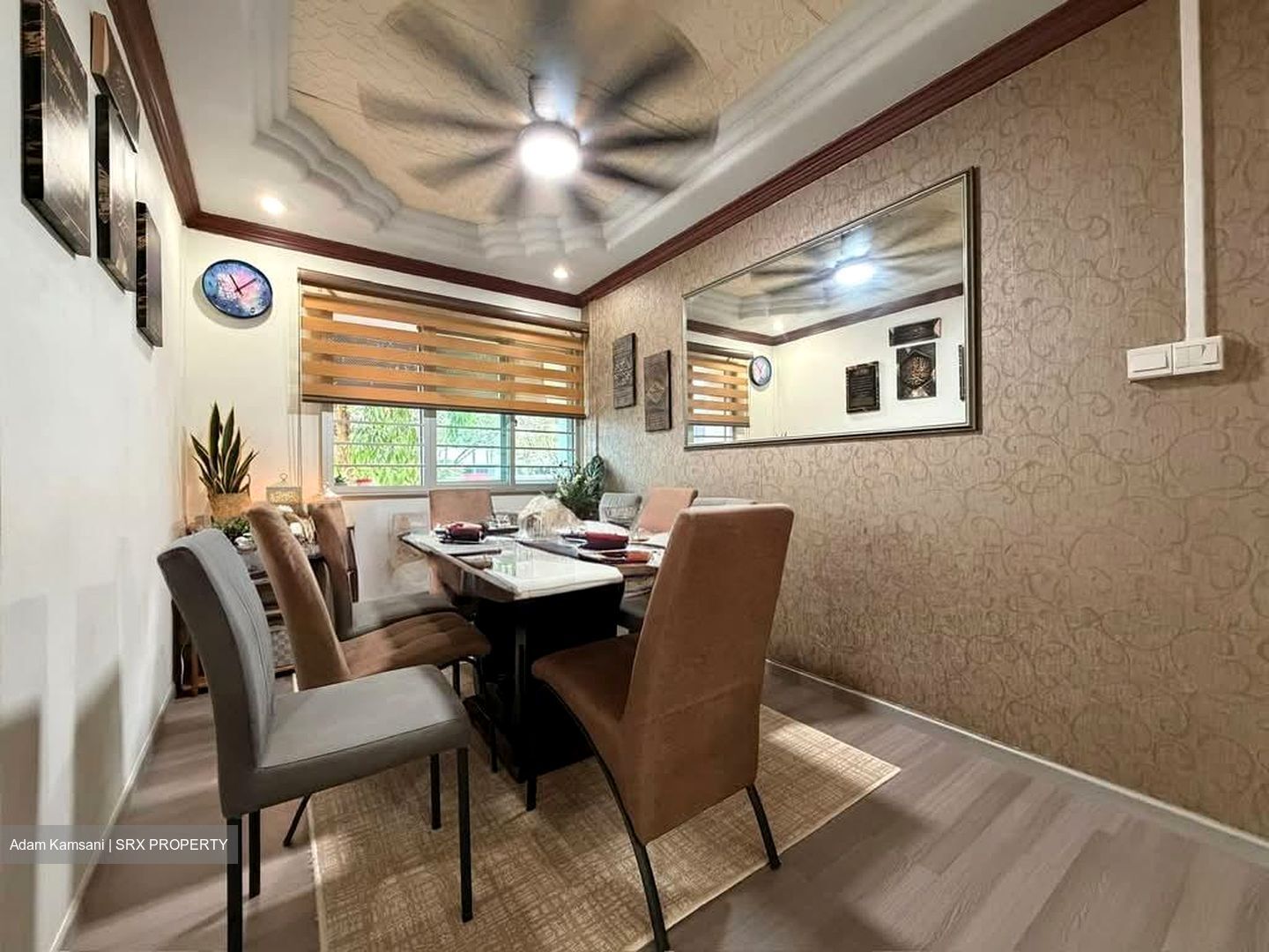 Blk 736 Woodlands Circle (Woodlands), HDB 5 Rooms #576617091